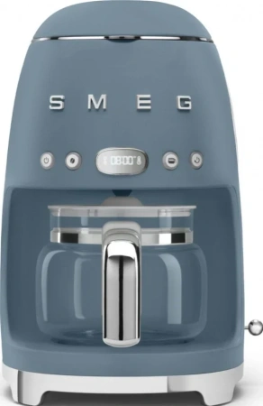 картинка Кофеварка Smeg DCF02SBMEU от магазина SEFI