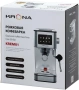 картинка Кофеварка KRONA Espresso Kaffeemaschine Inox КА-00008023 от магазина SEFI