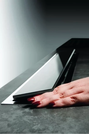 картинка Встраиваемая вытяжка Fulgor Milano CHDD 9010 RC X от магазина SEFI