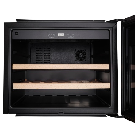 картинка Встраиваемый винный шкаф KFW 501 SL GN от магазина SEFI