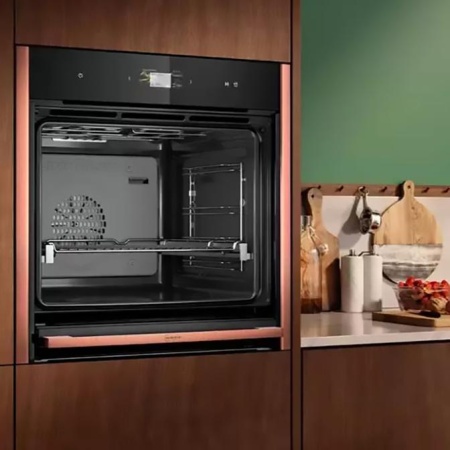картинка Духовой шкаф Neff B69FS3CY0 от магазина SEFI