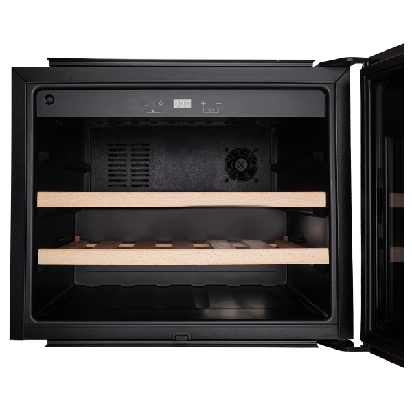 картинка Встраиваемый винный шкаф KFW 501 SL GN от магазина SEFI