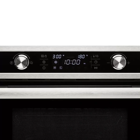 картинка Духовой шкаф с СВЧ KRONA DUETTO 60 IX от магазина SEFI