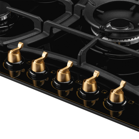 картинка Газовая варочная панель KUPPERSBERG FG 903 B Bronze от магазина SEFI