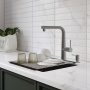 картинка Ролл-мат, нерж. сталь, сатин, 349*430, Китчен Лайн (Kitchen Line), IDDIS, ROL35SRi59 от магазина SEFI