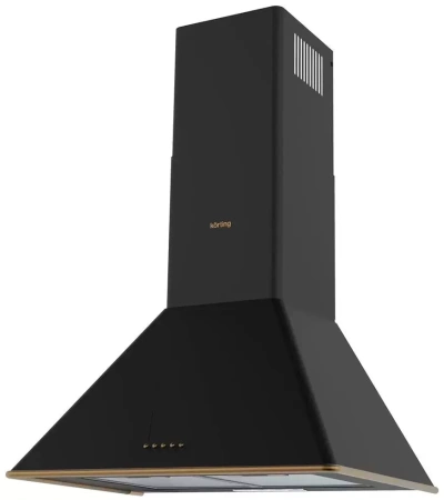 картинка Купольная вытяжка Korting KHC 6648 RN от магазина SEFI