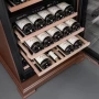 картинка Винный шкаф Meyvel MV77PRO-KBT2 (Итальянский орех) от магазина SEFI