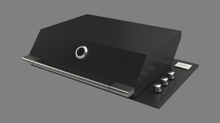 картинка Гриль Fulgor Milano FOBQ 803 G MBK от магазина SEFI