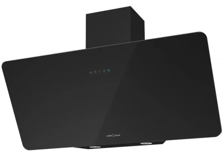 картинка Вытяжка KRONA LIORA 900 black S от магазина SEFI