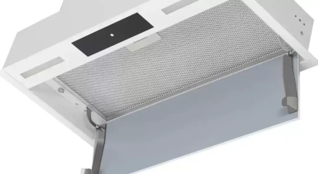 картинка Встраиваемая вытяжка MAUNFELD Fantasy 60 белый от магазина SEFI