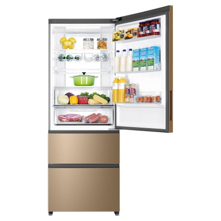 картинка Отдельностоящий холодильник HAIER A4F742CGG от магазина SEFI