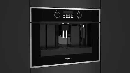 картинка Встраиваемая кофемашина Teka CLC 855 GM BLACK-SS от магазина SEFI