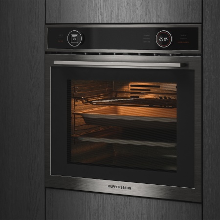 картинка Духовой шкаф Kuppersberg HT 612 BX от магазина SEFI
