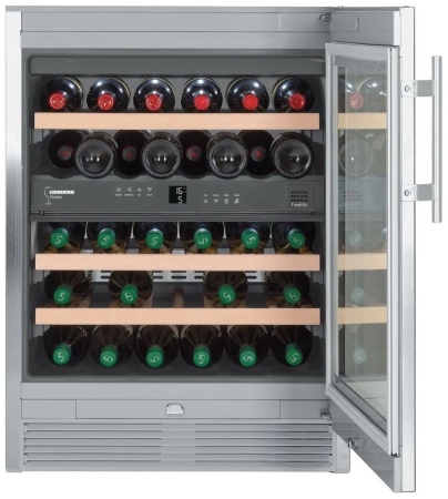 картинка Винный шкаф Liebherr WTes 1672 Vinidor от магазина SEFI