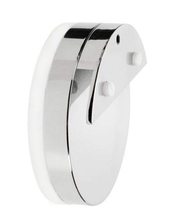 картинка Светильник светодиодный Loop 3,6Вт, 12В, свет натуральный хром от магазина SEFI