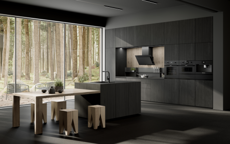 картинка Духовой шкаф BP 6332.0 KSM6 MattBlack Куперсбуш / Kuppersbusch от магазина SEFI