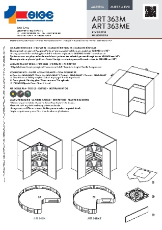картинка Система Premium CORTE PRO от магазина SEFI
