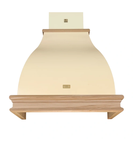 картинка Вытяжка рустика LEX TORINO 600 Ivory от магазина SEFI