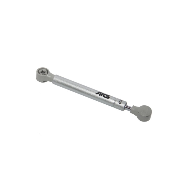 картинка Амортизатор масляный барный нижний 80N серый AKS магазин SEFI являющийся официальным дистрибьютором в России  картинка Амортизатор масляный барный нижний 80N серый AKS от магазина SEFI