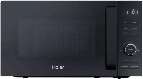 картинка Микроволновая печь с грилем HAIER HMG-DG207BA от магазина SEFI