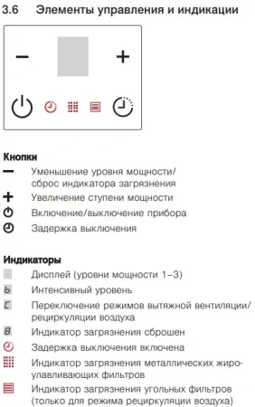 картинка Встраиваемая вытяжка V-ZUG DSMS от магазина SEFI