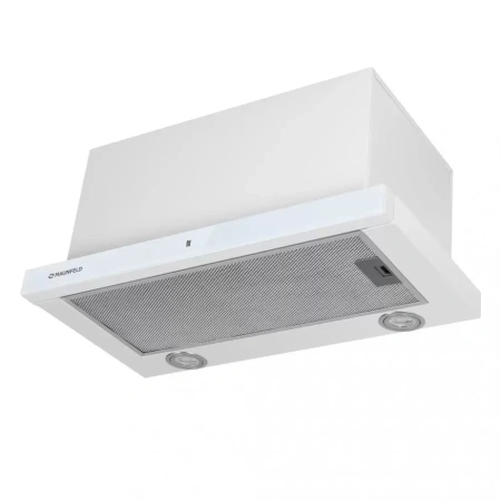 картинка Встраиваемая вытяжка MAUNFELD TS Touch 60 белый от магазина SEFI