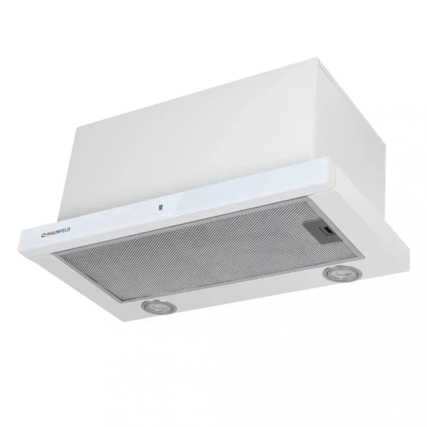 картинка Встраиваемая вытяжка MAUNFELD TS Touch 60 белый от магазина SEFI