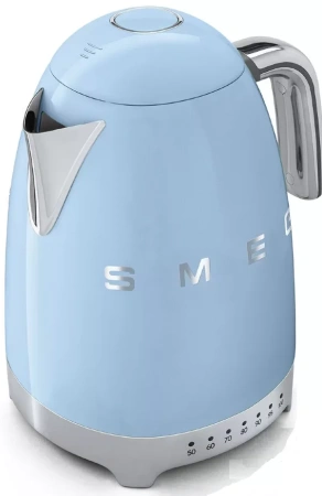 картинка Чайник Smeg KLF04PBEU от магазина SEFI