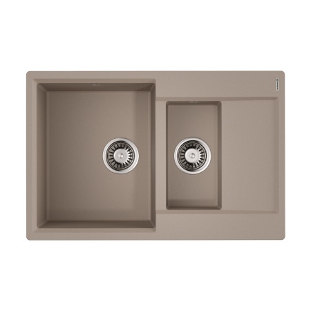 картинка Omoikiri Daisen 78-2-SA Artgranit/бежевый от магазина SEFI