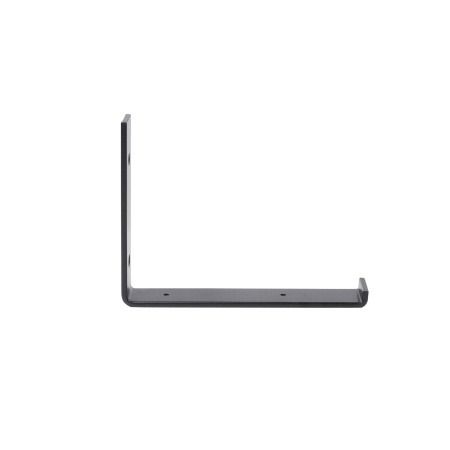 картинка Полкодержатель мет. VANGOG 182*228*40*6 черный AKS от магазина SEFI