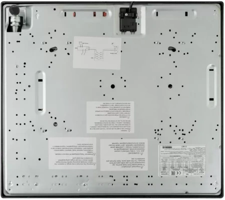 картинка Газовая варочная панель Schaub Lorenz SLK GS6511 от магазина SEFI