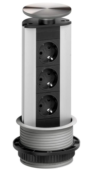 картинка Мебельная розетка EVOline Port Standart 931.00.216 от магазина SEFI