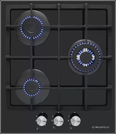 картинка Газовая варочная панель MAUNFELD EGHG.43.33CB\G от магазина SEFI