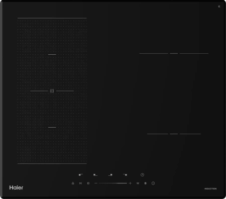 картинка Индукционная варочная панель HAIER HHX-Y64TFVB от магазина SEFI