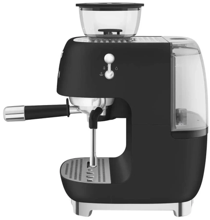 картинка Кофеварка Smeg EGF03BLMEU от магазина SEFI