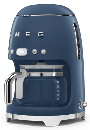 картинка Кофеварка Smeg DCF02NBEU от магазина SEFI