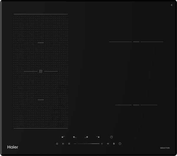 картинка Индукционная варочная панель HAIER HHX-Y64TFVB от магазина SEFI
