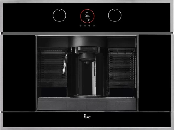 картинка Встраиваемая кофемашина Teka CLC 835 MC BLACK-SS от магазина SEFI