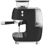 картинка Кофеварка Smeg EGF03BLMEU от магазина SEFI