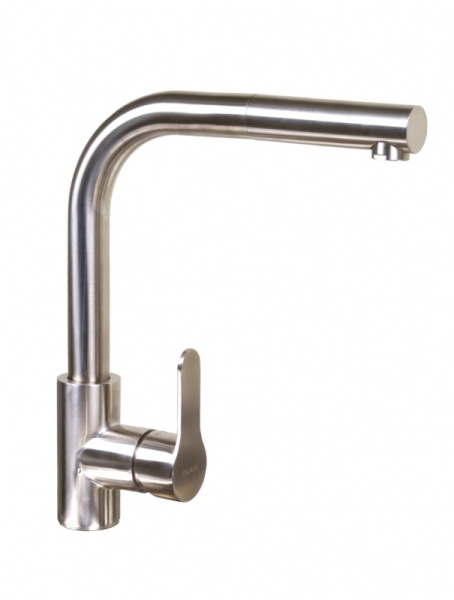 картинка Смеситель Oulin 8607S, цвет сатин от магазина SEFI