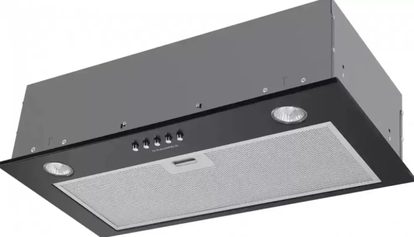картинка Встраиваемая вытяжка MAUNFELD Crosby Singl 60 черный от магазина SEFI