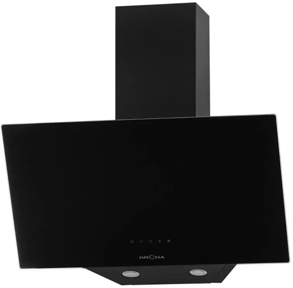 картинка Вытяжка Krona HELGA 600 black S от магазина SEFI