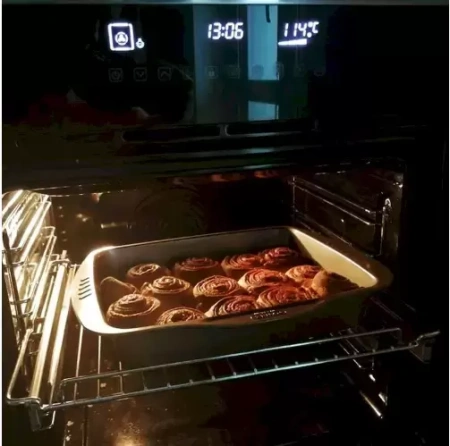 картинка Духовой шкаф Maunfeld EOEH.5811S1 от магазина SEFI