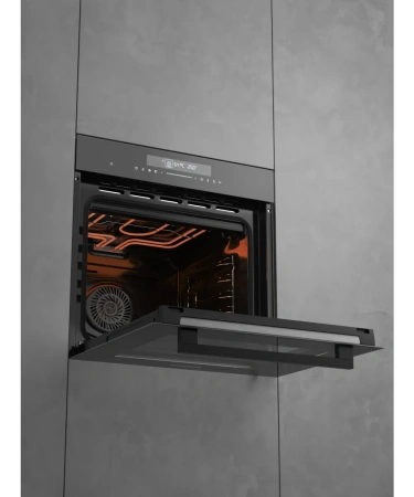 картинка Духовой шкаф Kuppersberg HT 613 Black от магазина SEFI