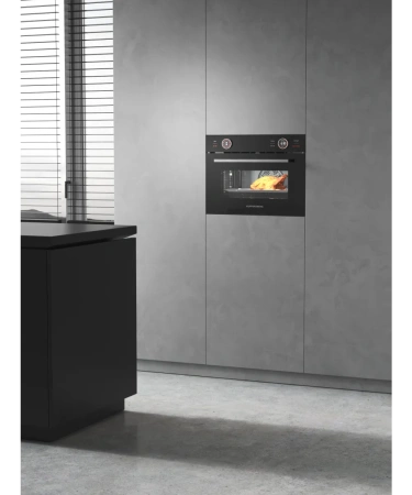 картинка Духовой шкаф Kuppersberg KMW 612 Black от магазина SEFI