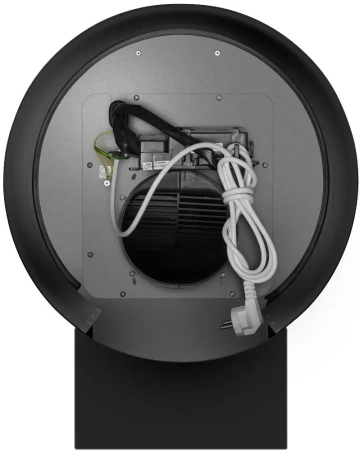 картинка Вытяжка Maunfeld LEE WALL (sensor) 39 BLACK от магазина SEFI