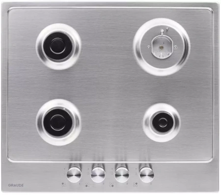 картинка Газовая варочная панель Graude GS 60.1 E от магазина SEFI