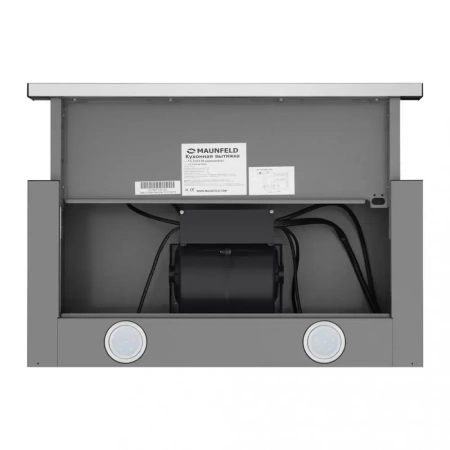 картинка Встраиваемая вытяжка MAUNFELD VS Fast 60 нержавеющая сталь от магазина SEFI
