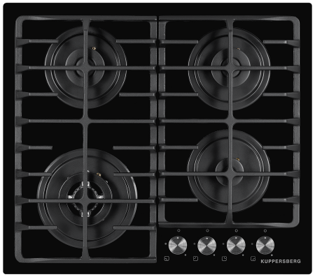 картинка Газовая варочная панель KUPPERSBERG FG 64 B от магазина SEFI