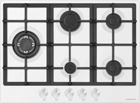 картинка Газовая варочная панель MAUNFELD EGHE.75.33CW\G от магазина SEFI